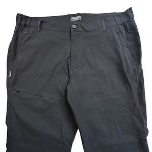 Craghoppers Kiwi Pro Pant 40x30 Black Hiking Walking Trekking Stretch CMJ494R